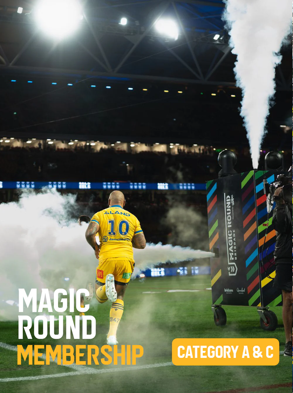 Magic Round Membership