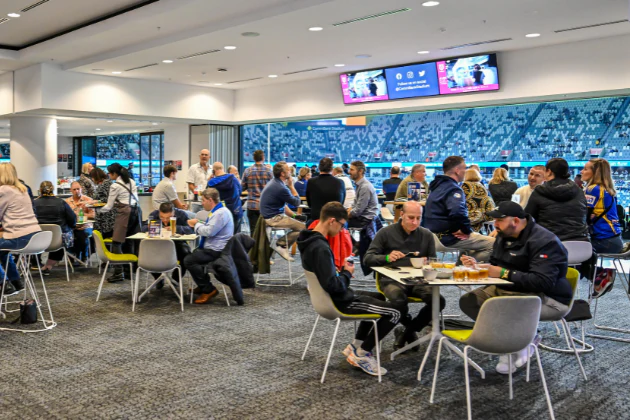 Round 18 - Eels v Sea Eagles - Cumberland Lounge - Image 6