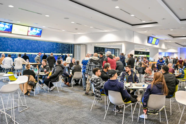 Round 26 - Eels v Sharks - Cumberland Lounge - Image 5