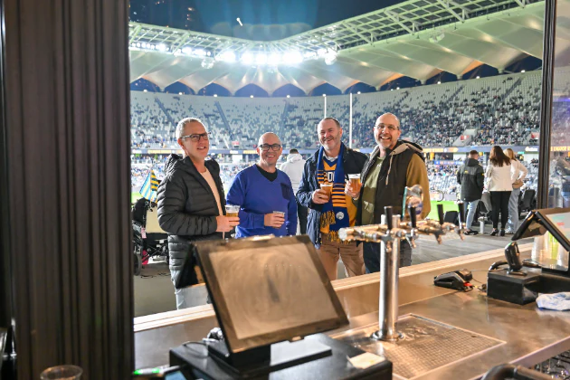 Round 26 - Eels v Sharks - Cumberland Lounge - Image 7