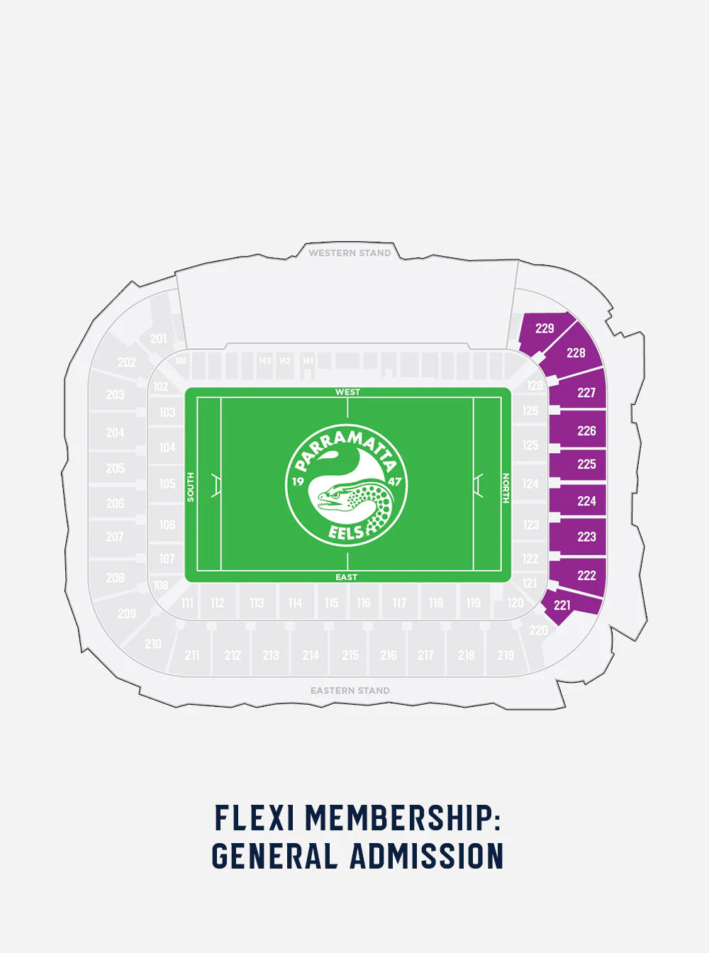 Flexi General Admission 2 Games - Image 6