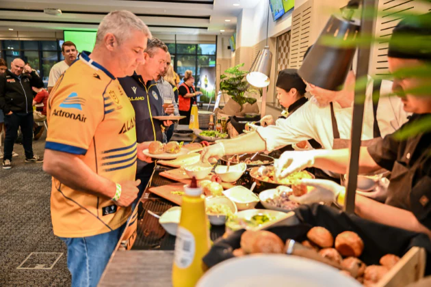 Round 26 - Eels v Sharks - Legends Lounge - Image 11