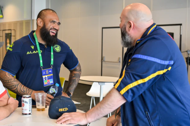 Round 26 - Eels v Sharks - Legends Lounge - Image 5