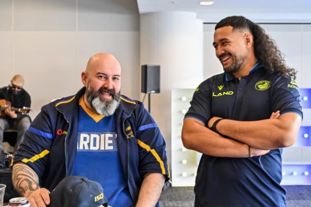 Round 26 - Eels v Sharks - Legends Lounge - Image 7