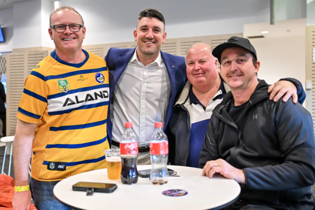 Round 26 - Eels v Sharks - Legends Lounge - Image 8