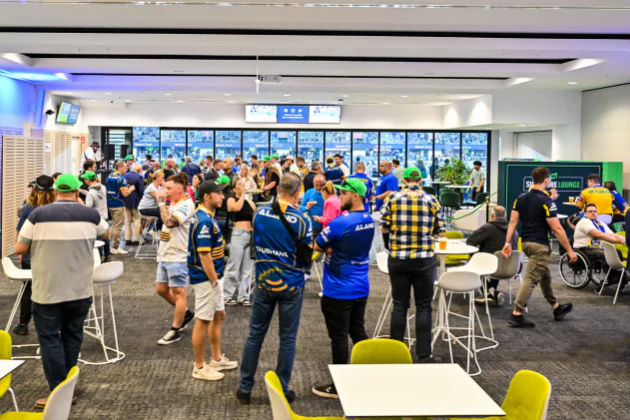 Round 26 - Eels v Sharks - Legends Lounge - Image 9