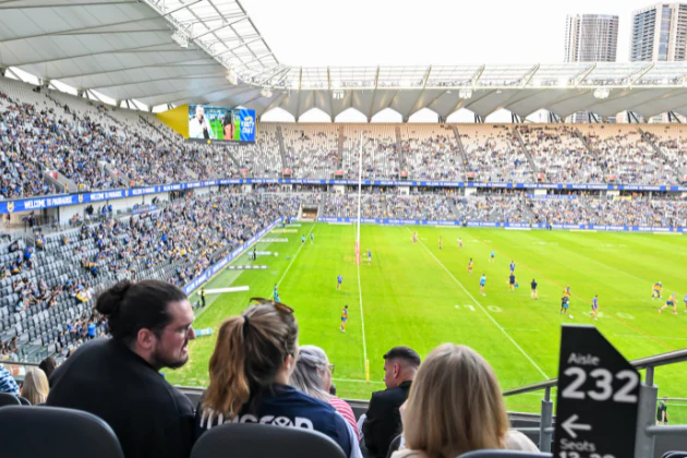 Round 26 - Eels v Sharks - Open Suites - Image 4