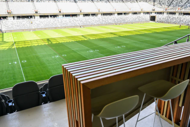 Round 26 - Eels v Sharks - Open Suites - Image 7