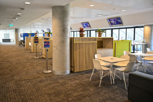 Round 26 - Eels v Sharks - Open Suites - Image 9