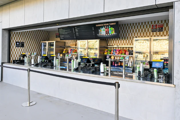 Round 17 - Eels v Rabbitohs - Outdoor Boxes - Image 6