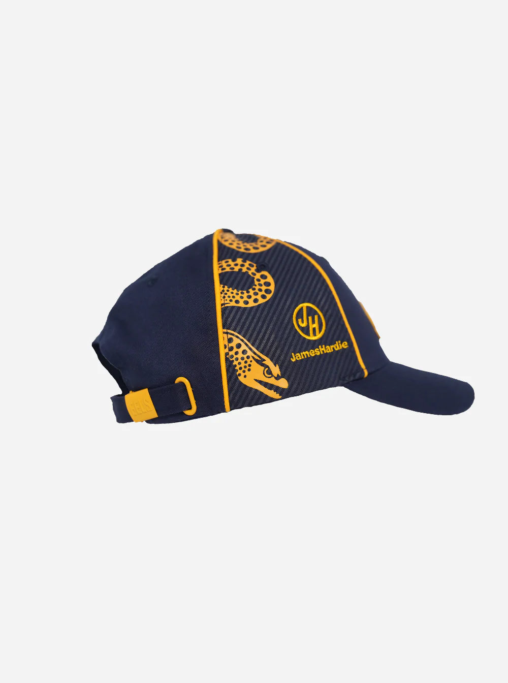 Parramatta Eels 2025 Macron Baseball Cap - Image 3