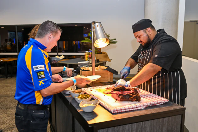 Round 17 - Eels v Rabbitohs - Legends Lounge - Image 10