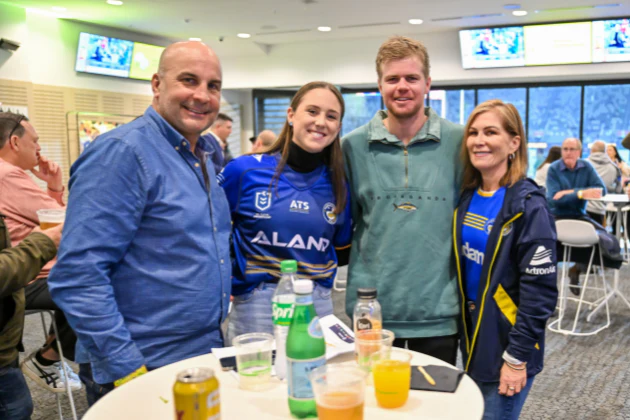 Round 17 - Eels v Rabbitohs - Legends Lounge - Image 6